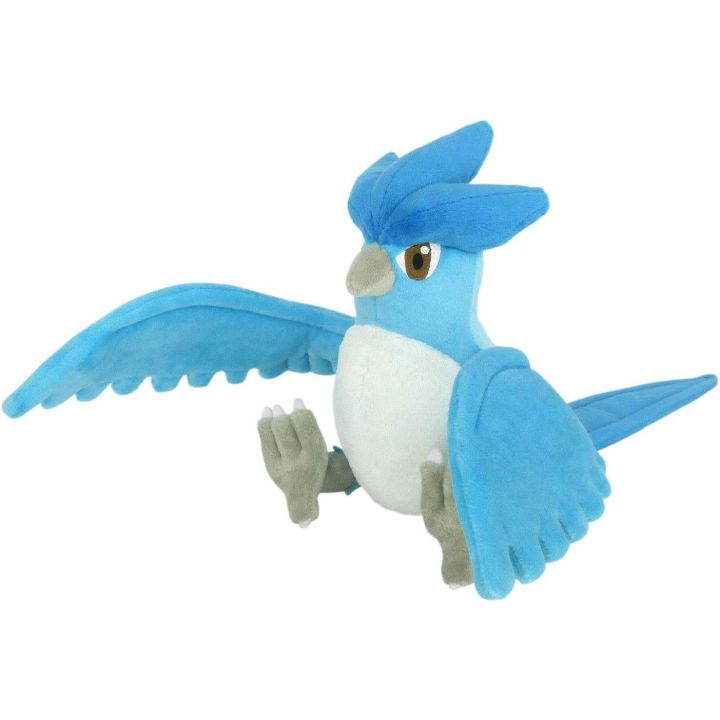 Sanei Pokemon Collection PP188 Freezer (Articodin) Plush, Small