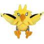 Sanei Pokemon Collection PP189 Thunder (Électhor) Plush, Small