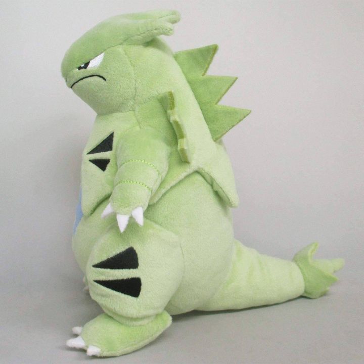 mega tyranitar plush