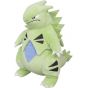 Sanei Pokemon Collection PP192 Bangiras (Tyranocif) Plush (S)