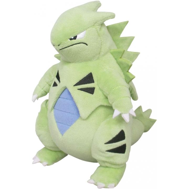 Sanei Pokemon Collection PP192 Bangiras (Tyranitar) Plush (S)