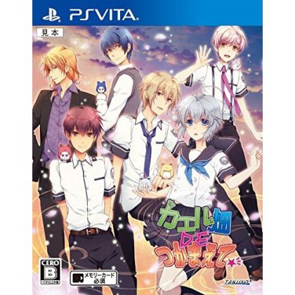 Takuyo Kaeru Batake DE Tsukamaete [ps vita software]