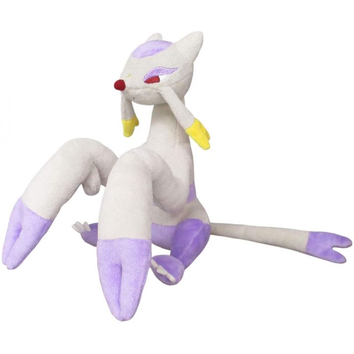 Sanei Pokemon Collection PP198 Kojondo (Shaofouine) Plush (S)