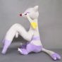 Sanei Pokemon Collection PP198 Kojondo (Mienshao) Plush (S)