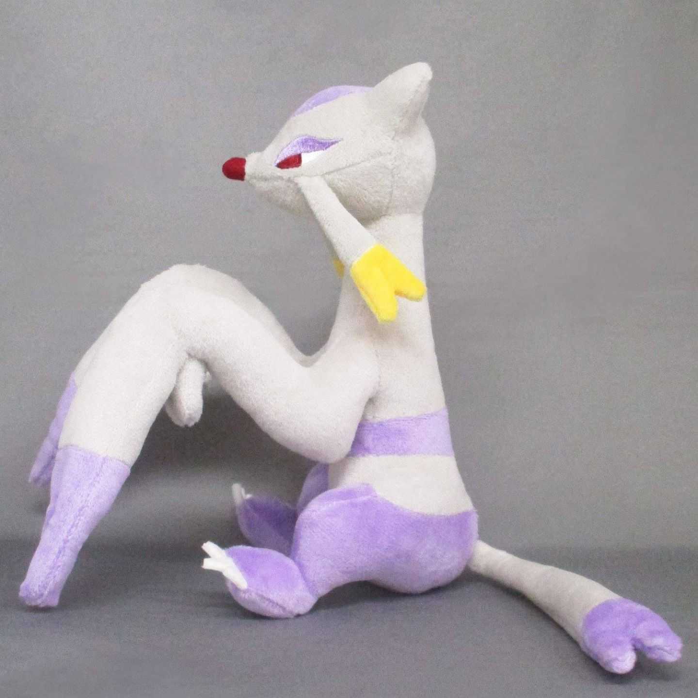 mienshao plush