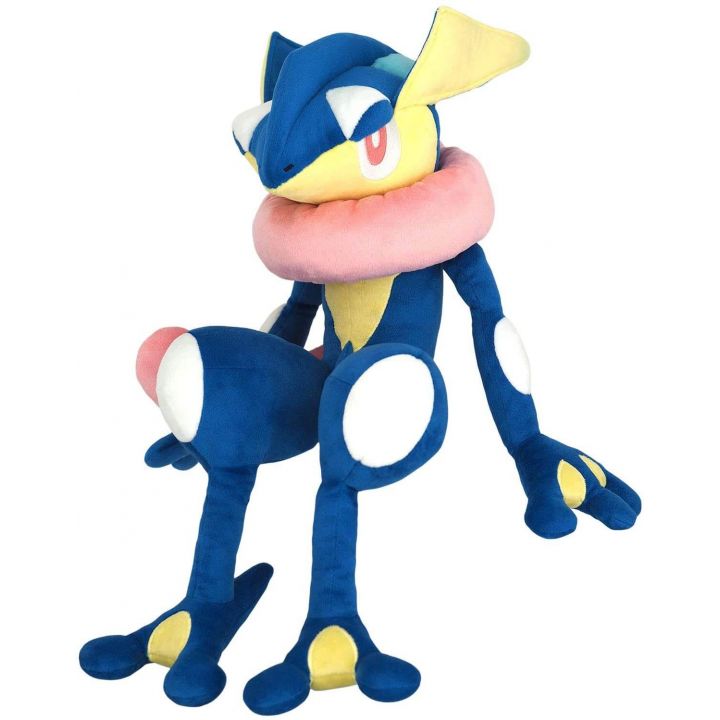 Sanei Pokemon Collection PP199 Gekkouga (Greninja) Plush (M)