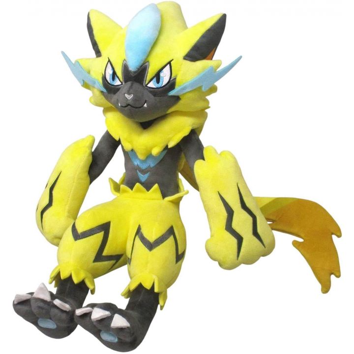 Sanei Pokemon Collection PP200 Zeraora Plush (M)