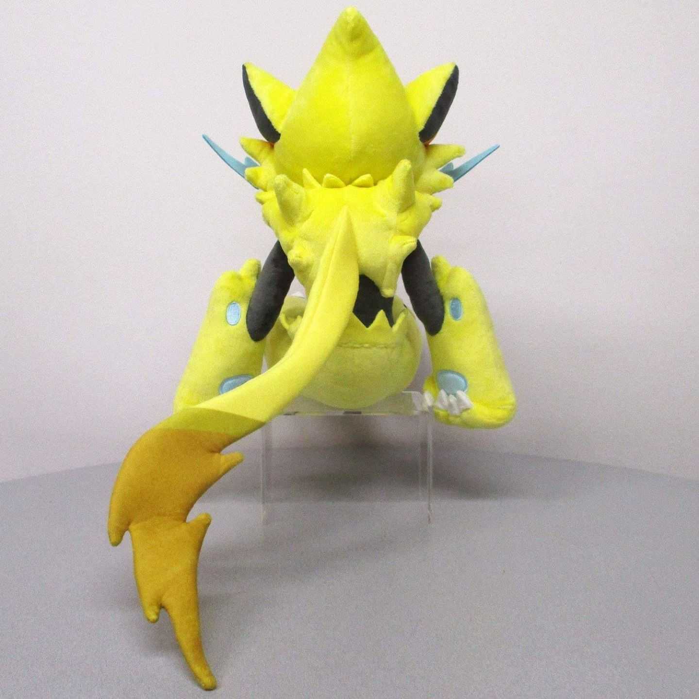 三英貿易 ポケットモンスター All Star Collection ぬいぐるみ Pp 0 ゼラオラ M