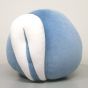 Sanei Pokemon Collection PZ58 Nyoromo (Ptitard) Mochi Fuwa Cushion