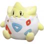 Sanei Pokemon Collection PZ59 Togepi Mochi Fuwa Cushion