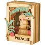 ENSKY PAPER THEATER Wood Style PT-W05 Pokemon - Pikachu Mikke