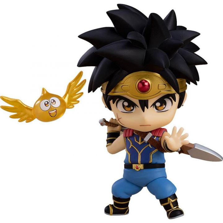 Good Smile Company Nendoroid Dragon Quest: Dai no Daiboken - Dai Figure