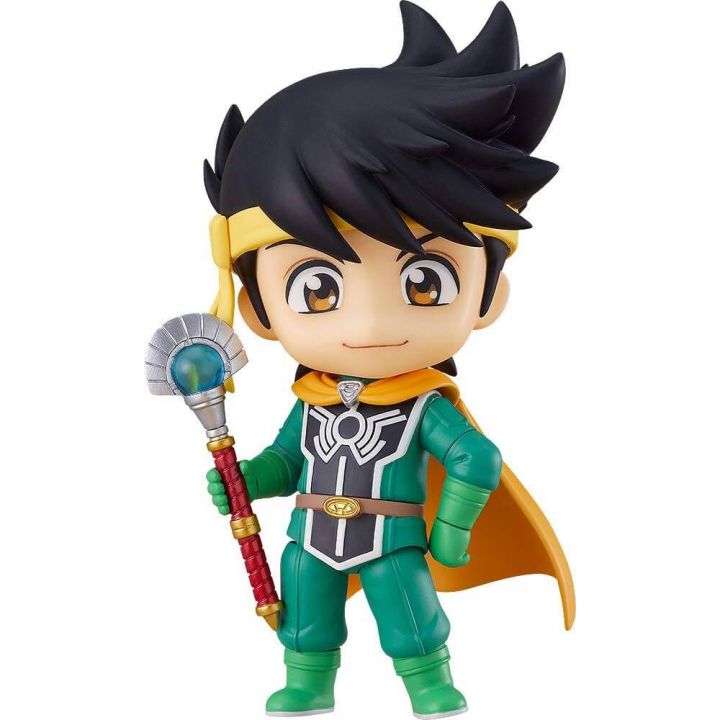 Good Smile Company Nendoroid Dragon Quest: Dai no Daiboken (Fly) - Poppu Figure