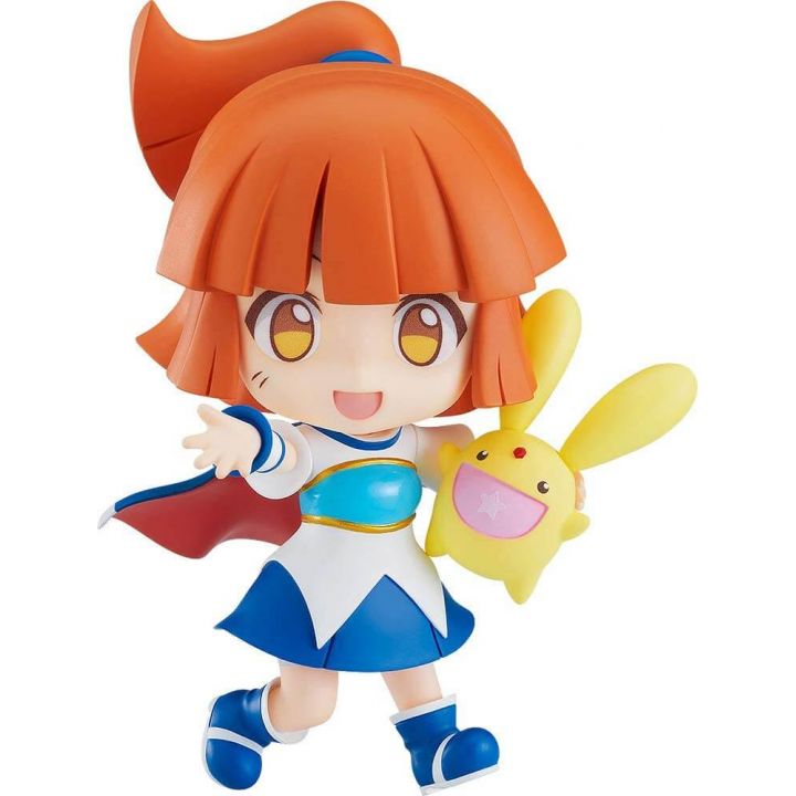 Good Smile Company Nendoroid Puyo Puyo!! Quest - Arle & Carbuncle Figure