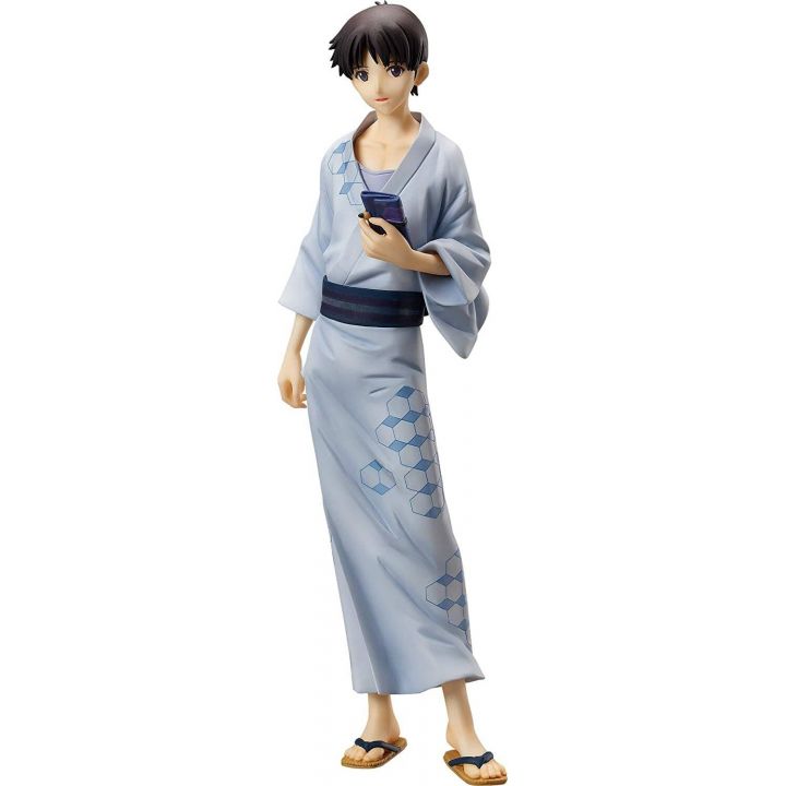 FREEing Rebuild of Evangelion - Ikari Shinji Yukata Ver. Figure