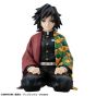 MegaHouse G.E.M.Series - Demon Slayer: Kimetsu no Yaiba Tenohira Giyu-san Figure