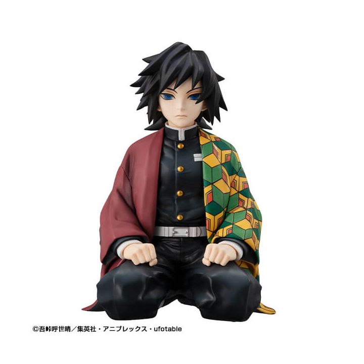 MegaHouse G.E.M.Series - Demon Slayer: Kimetsu no Yaiba Tenohira Giyu-san Figure