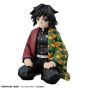 MegaHouse G.E.M.Series - Demon Slayer: Kimetsu no Yaiba Tenohira Giyu-san Figure