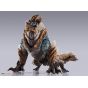 BANDAI S.H.MonsterArts Monster Hunter - Zinogre Figure