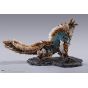 BANDAI S.H.MonsterArts Monster Hunter - Zinogre Figure