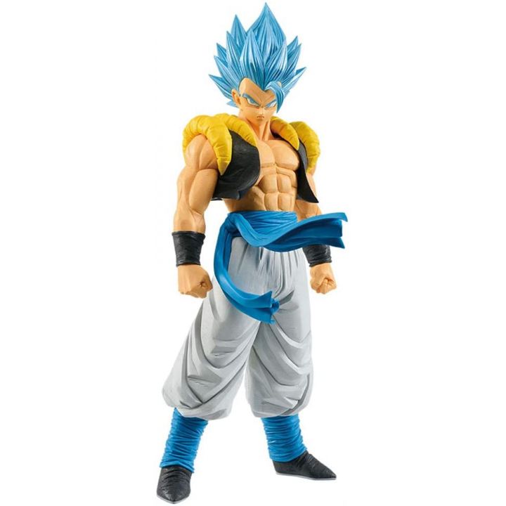 BANDAI Banpresto - Dragon Ball Super - Grandista Resolution of Soldiers - GOGETA Figure