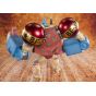 BANDAI Figuarts Zero One Piece - Tetsujin (Cyborg) Franky Figure