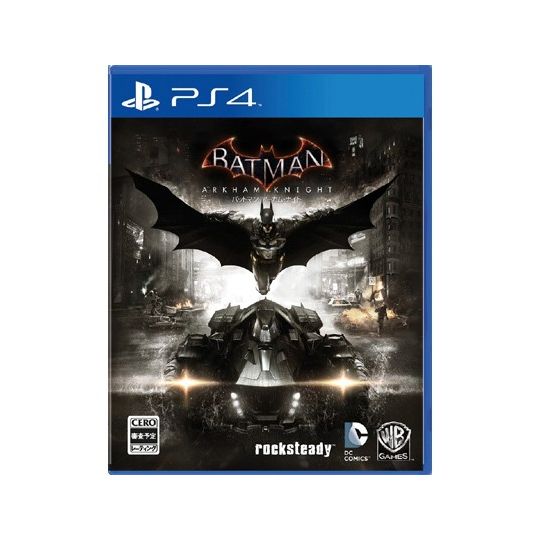 WARNER ENTERTAINMENT JAPAN Batman Arkham Night [PS4 software]