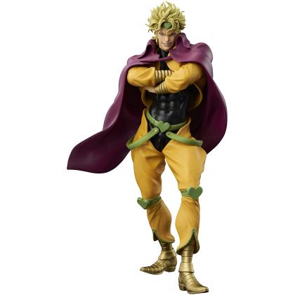 BANDAI Banpresto - Jojo's Bizarre Adventure - Grandista DIO Figure