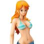 BANDAI Banpresto - One Piece Grandista THE GRANDLINE LADY - Nami Figure