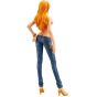 BANDAI Banpresto - One Piece Grandista THE GRANDLINE LADY - Nami Figure