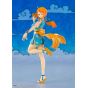 BANDAI Figuarts Zero One Piece Wa no Kuni - Nami (Onami) Figure