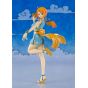 BANDAI Figuarts Zero One Piece Wa no Kuni - Nami (Onami) Figure