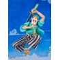 BANDAI Figuarts Zero One Piece Wa no Kuni - Usopp (Usohachi) Figure