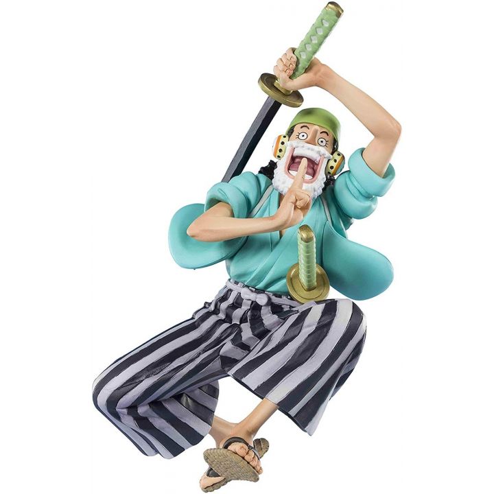 バンダイスピリッツ フィギュアーツzero One Piece ワンピース ウソップ ウソ八 バンダイスピリッツ フィギュアーツzero One Piece ワンピース ウソップ ウソ八