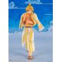 BANDAI Figuarts Zero One Piece Wa no Kuni - Sanji (Sangoro) Figure