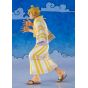 BANDAI Figuarts Zero One Piece Wa no Kuni - Sanji (Sangoro) Figure