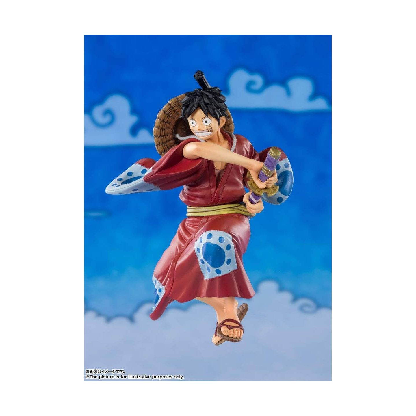 バンダイスピリッツ フィギュアーツzero ワンピース モンキー D ルフィ ルフィ太郎 バンダイスピリッツ フィギュアーツzero ワンピース モンキー D ルフィ ルフィ太郎