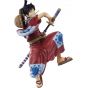 BANDAI Figuarts Zero One Piece Wa no Kuni - Monkey D. Luffy (Luffytaro) Figure