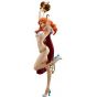 BANDAI - ONE PIECE STAMPEDE - FLAG DIAMOND SHIP NAMI Figure