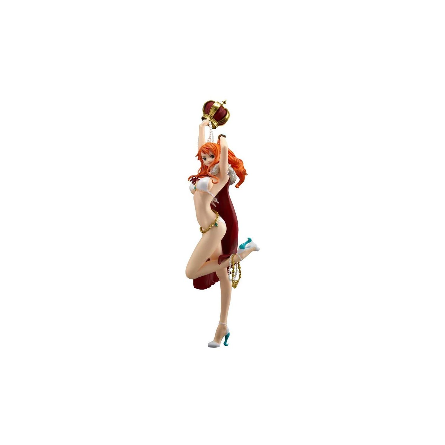 バンダイスピリッツ 劇場版 One Piece Stampede Flag Diamond Ship Nami ナミ