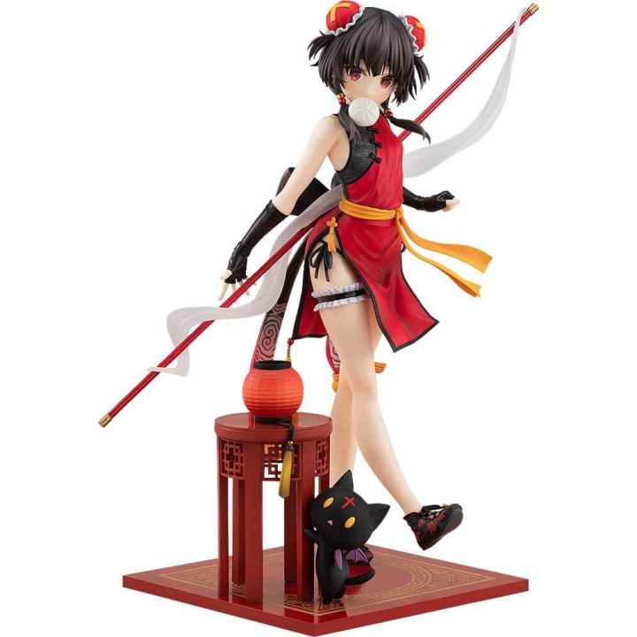 KADOKAWA Collection - Kono Subarashii Sekai ni Shukufuku wo! - Megumin Original Edition China Dress Ver. Figure