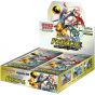 POKEMON - Pack d'extension de renforcement du jeu de cartes Pokémon Soleil et Lune Dragon Storm : 1 boîte (30 pièces)