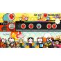 BANDAI NAMCO Taiko No Tatsujin V version  [PS Vita software]