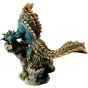 CAPCOM Figure Builder Creator's Model - Rairo Ryû Zinogre Figure