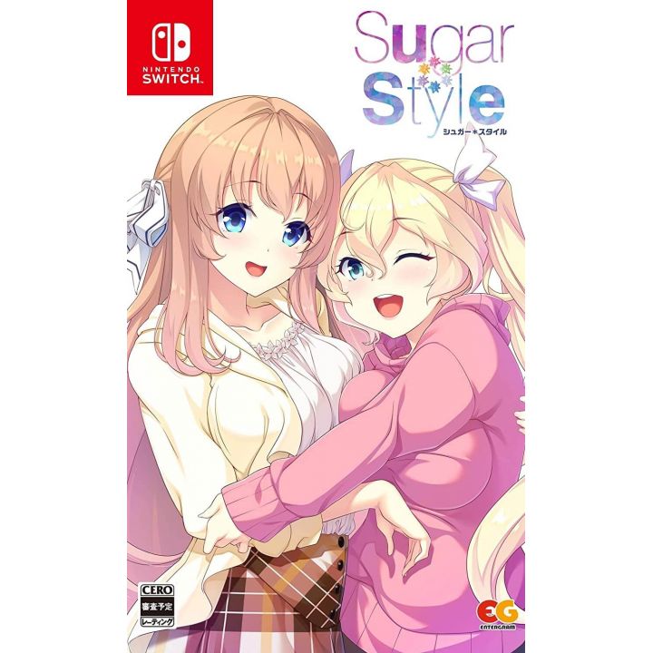 ENTERGRAM - Sugar*Style (Nintendo Switch)