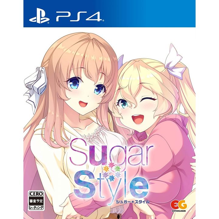 ENTERGRAM - Sugar*Style (PS4) Standard Edition