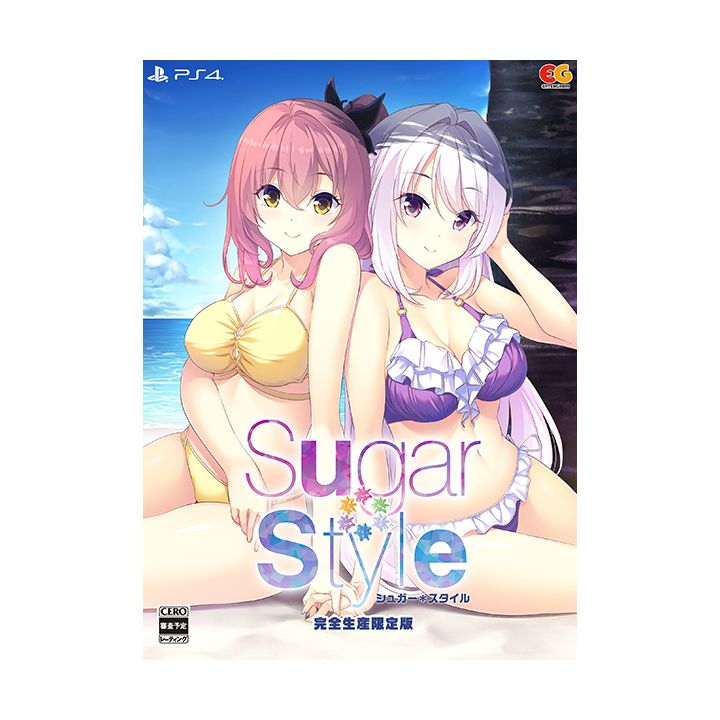 ENTERGRAM - Sugar*Style (PS4) Limited Edition