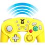 HORI NSW-275 Wireless Classic Controller for Nintendo Switch - Pikachu version