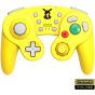 HORI NSW-275 Wireless Classic Controller for Nintendo Switch - Pikachu version