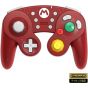 HORI NSW-273 Wireless Classic Controller für Nintendo Switch - Super Mario Version